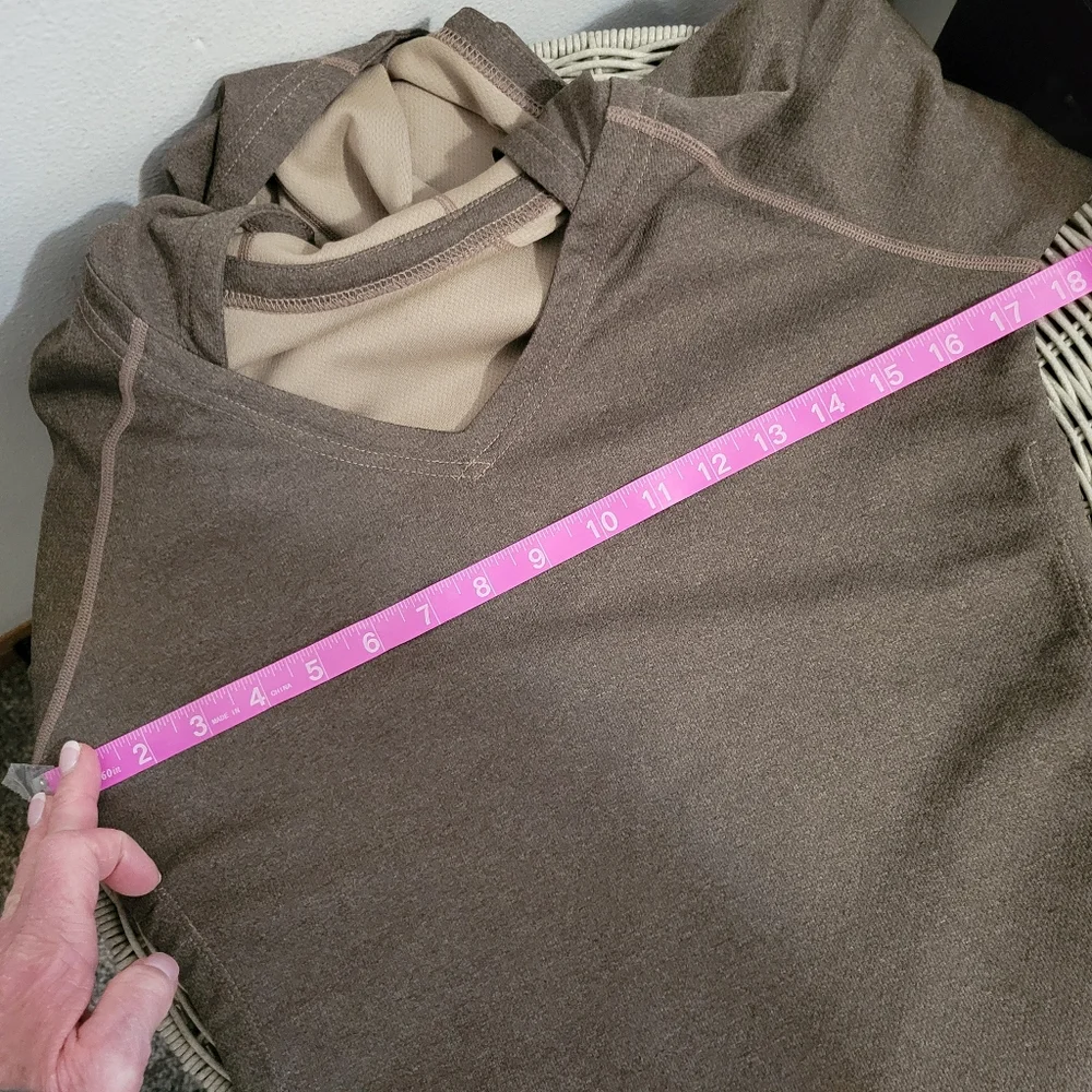 Kuhl Ladies Top Brown - Picture 4 of 5